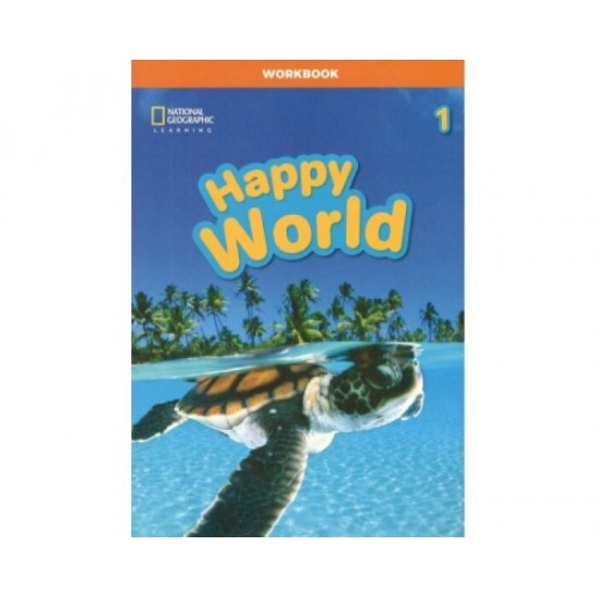 Happy World 1 Workbook